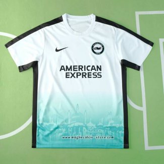 Maglia Prima Brighton & Hove Albion Euro 2023/2024