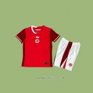 Maglia Prima Canada Bambino 2024