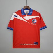 Maglia Prima Cile Retro 1998