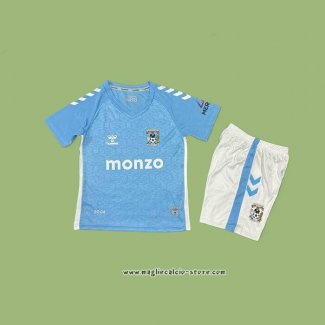 Maglia Prima Coventry City Bambino 2024/2025