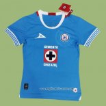 Maglia Prima Cruz Azul Donna 2024/2025