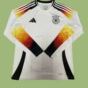 Maglia Prima Germania Manica Lunga 2024