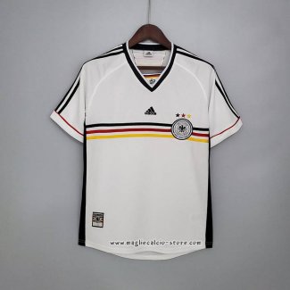 Maglia Prima Germania Retro 1998