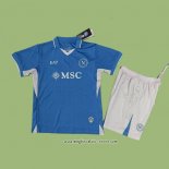 Maglia Prima Napoli Bambino 2024/2025