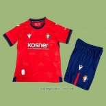 Maglia Prima Osasuna Bambino 2024/2025