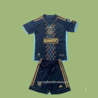 Maglia Prima Philadelphia Union Bambino 2024/2025