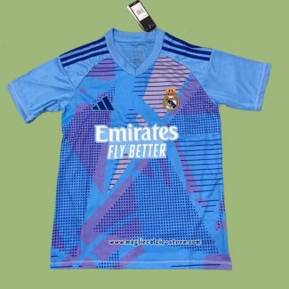 Maglia Prima Real Madrid Portiere 2024/2025