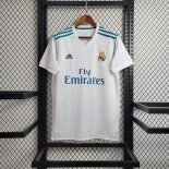 Maglia Prima Real Madrid Retro 2017-2018