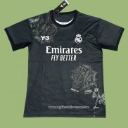 Maglia Real Madrid Y-3 2024 Nero