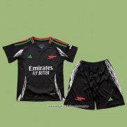 Maglia Seconda Arsenal Bambino 2024/2025