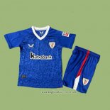 Maglia Seconda Athletic Bilbao Bambino 2024/2025