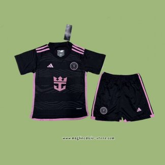 Maglia Seconda Inter Miami Bambino 2024