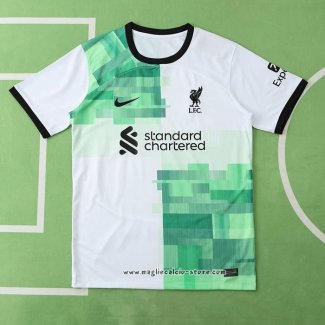 Maglia Seconda Liverpool 2023/2024