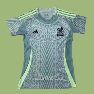 Maglia Seconda Messico Donna 2024