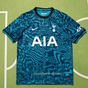 Maglia Terza Tottenham Hotspur 2022/2023