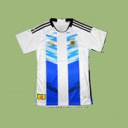 Maglia Argentina Dragon Ball 2024