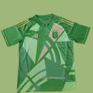 Maglia Argentina Portiere 2024 Verde