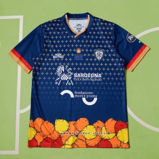 Maglia Cagliari Calcio Special 2022/2023