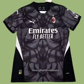 Maglia Milan Portiere 2024/2025 Nero