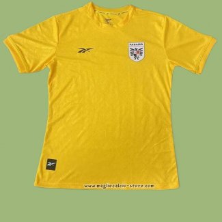 Maglia Panama Special 2024/2025 Giallo