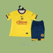 Maglia Prima America Bambino 2024/2025