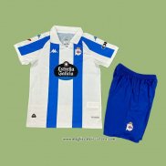 Maglia Prima Deportivo La Coruna Bambino 2024/2025