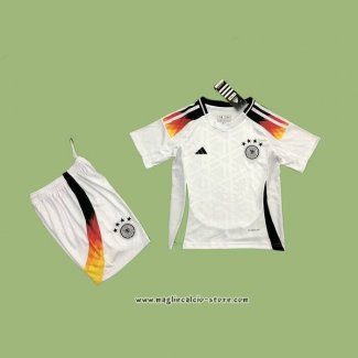 Maglia Prima Germania Bambino 2024