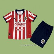 Maglia Prima Guadalajara Bambino 2024/2025