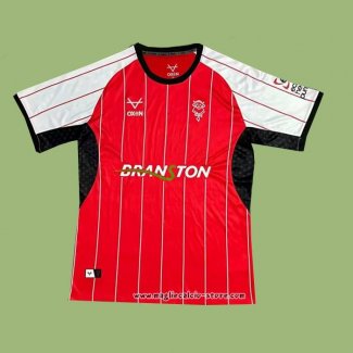 Maglia Prima Lincoln City 2024/2025