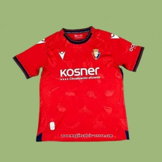 Maglia Prima Osasuna 2024/2025