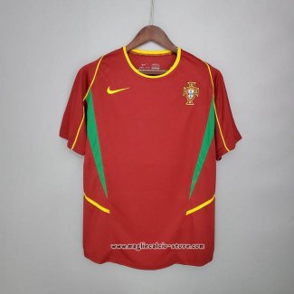 Maglia Prima Portogallo Retro 2002