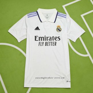 Maglia Prima Real Madrid 2022/2023