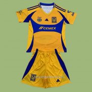 Maglia Prima Tigres UANL Bambino 2024/2025