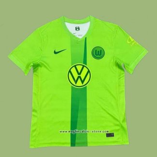 Maglia Prima VfL Wolfsburg 2024/2025