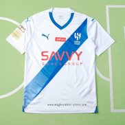 Maglia Seconda Al Hilal 2023/2024