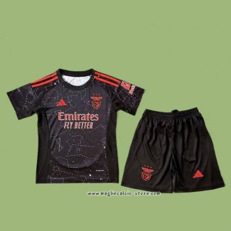 Maglia Seconda Benfica Bambino 2024/2025