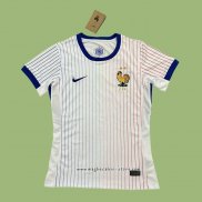 Maglia Seconda Francia Donna 2024