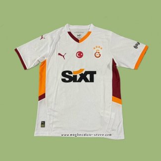 Maglia Seconda Galatasaray 2024/2025