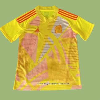 Maglia Seconda Messico Portiere 2024