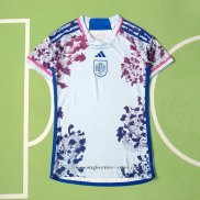 Maglia Seconda Spagna Donna 2023