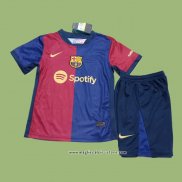 Maglia Prima Barcellona Bambino 2024/2025