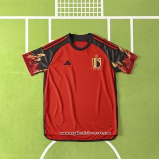 Maglia Prima Belgio 2022