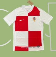 Maglia Prima Croazia 2024