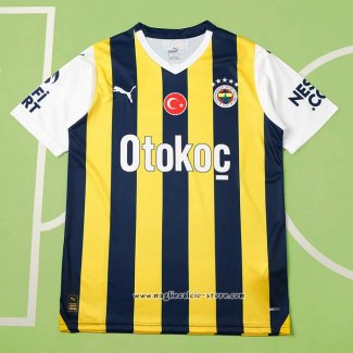 Maglia Prima Fenerbahce 2023/2024