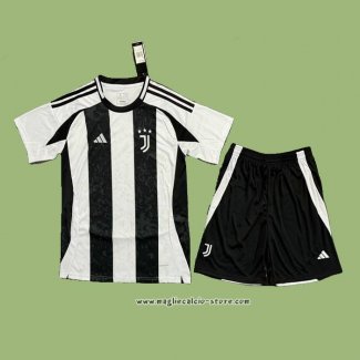 Maglia Prima Juventus Bambino 2024/2025