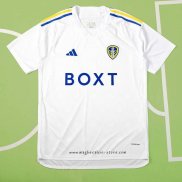 Maglia Prima Leeds United 2023/2024