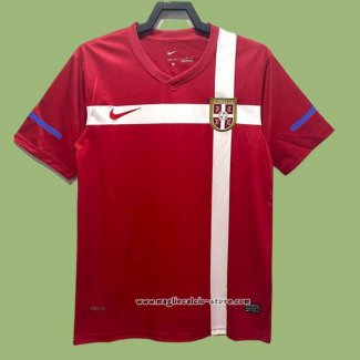 Maglia Prima Sevilla FC Retro 2010