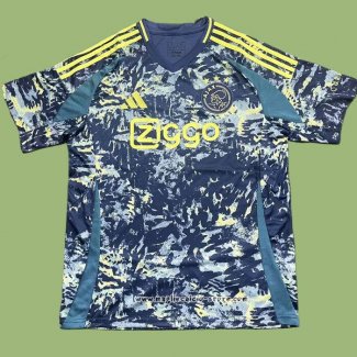 Maglia Seconda Ajax 2024/2025