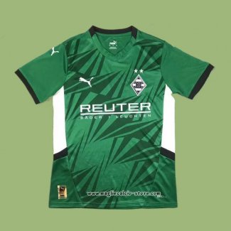 Maglia Seconda Borussia Monchengladbach 2024/2025