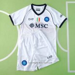 Maglia Seconda Napoli Bambino 2023/2024